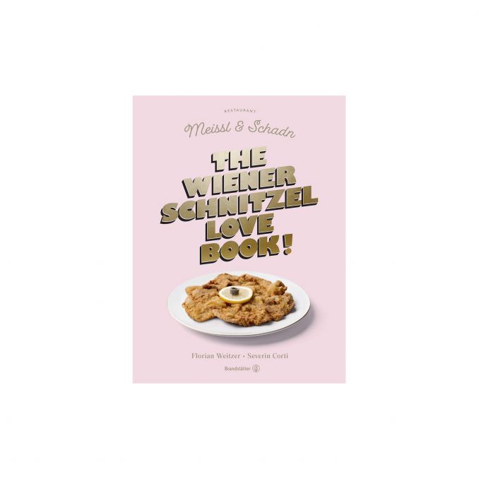 The Wiener Schnitzel Love Book