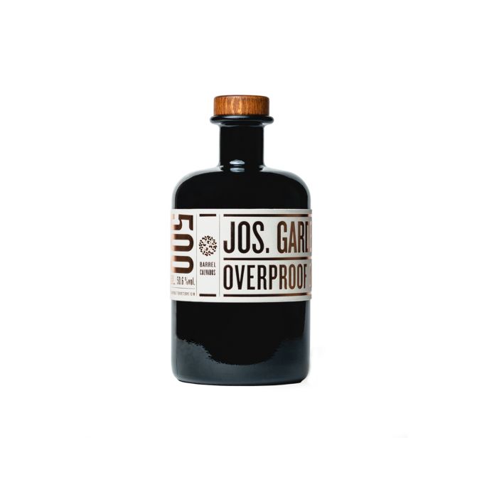 Jos. Garden Overproof