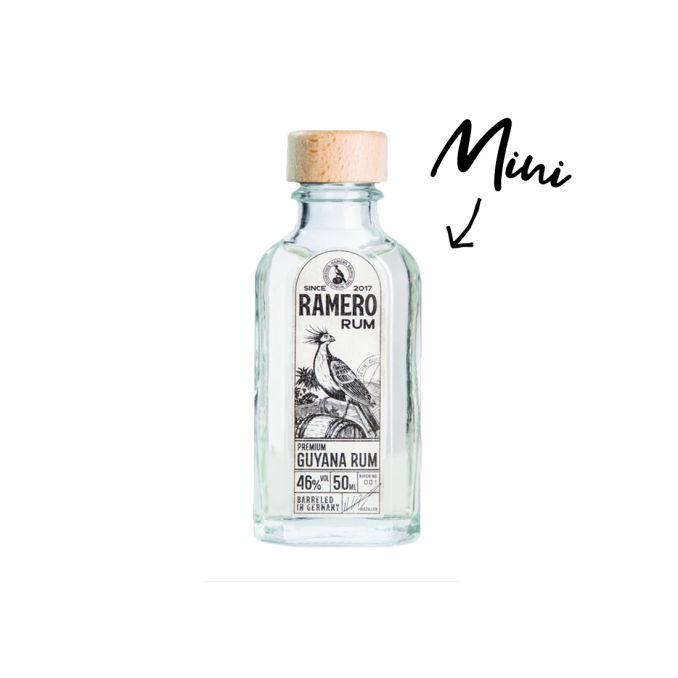 Mini Ramero Rum