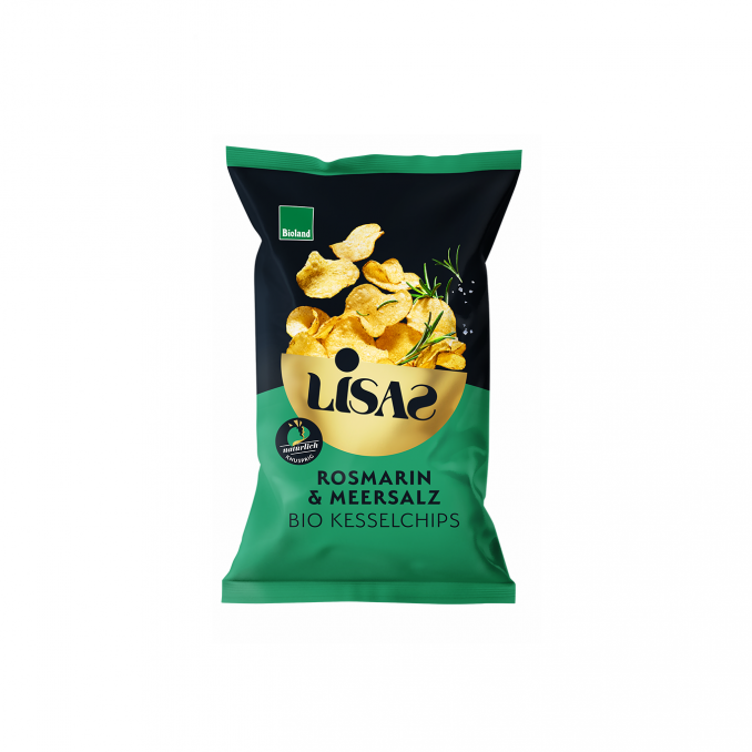 Bio-Kesselchips Rosmarin