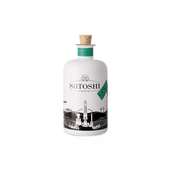 Toskana Wacholder Geist