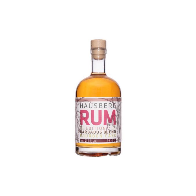 Hausberg Rum Ed. 2