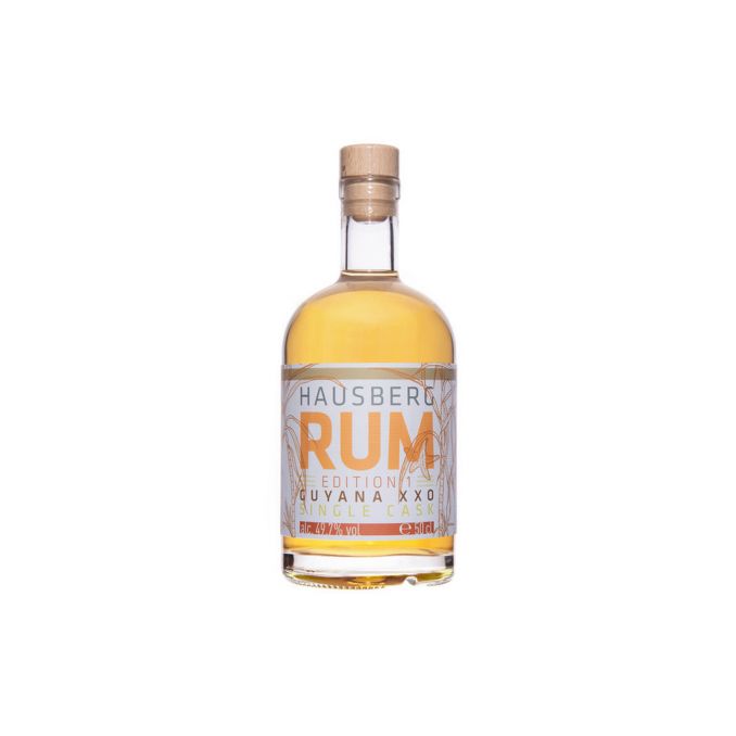 Hausberg Rum Ed. 1