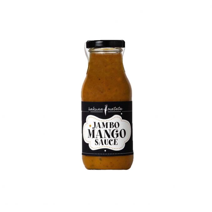 Jambo Mango Sauce