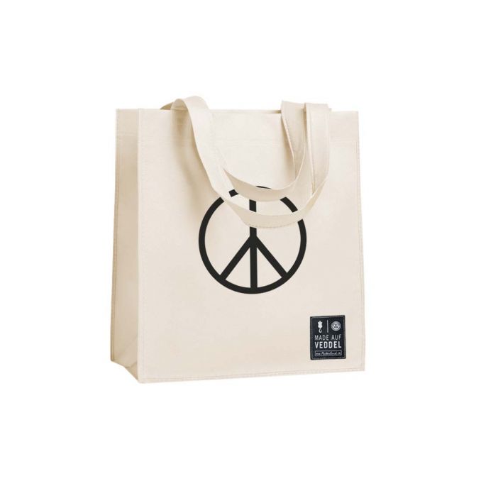 Peace Shopping Bag