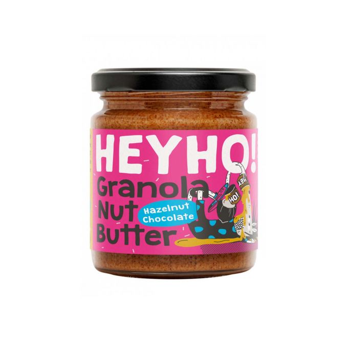 Granola Nut Butter “Hazelnut"