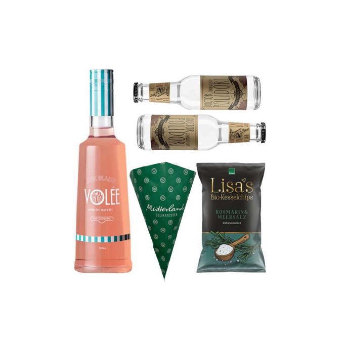 Summer Volée Tonic