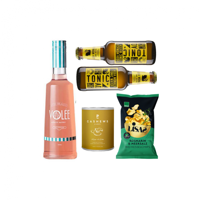 Summer Volée Tonic