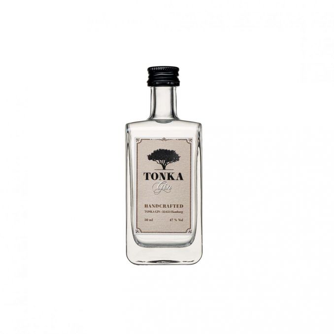 Mini Tonka Gin
