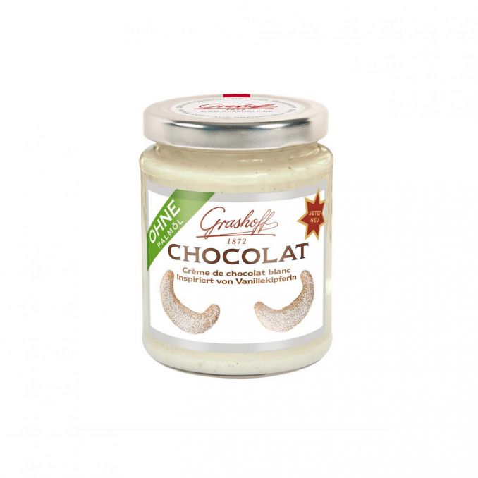 Crème Vanillekipferl