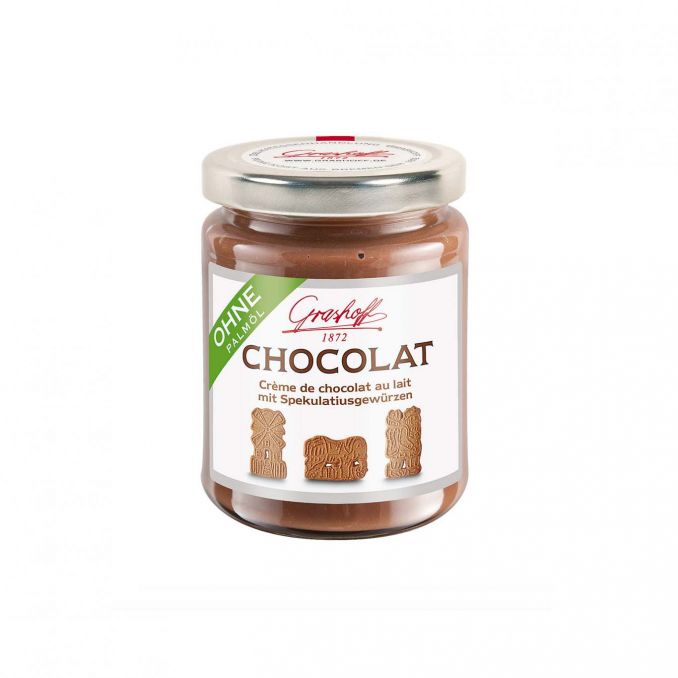 Crème Spekulatius