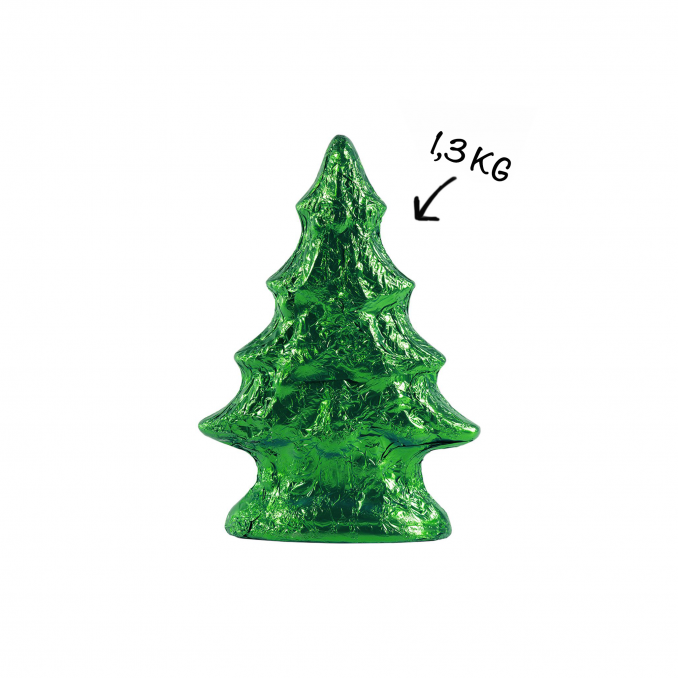 Weihnachtsbaum 1,3kg Moosgrün