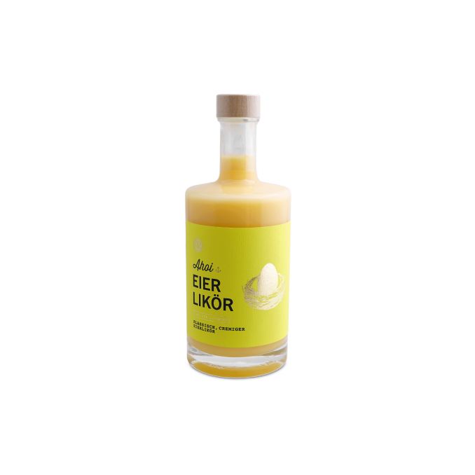 Ahoi Eierlikör 500ml