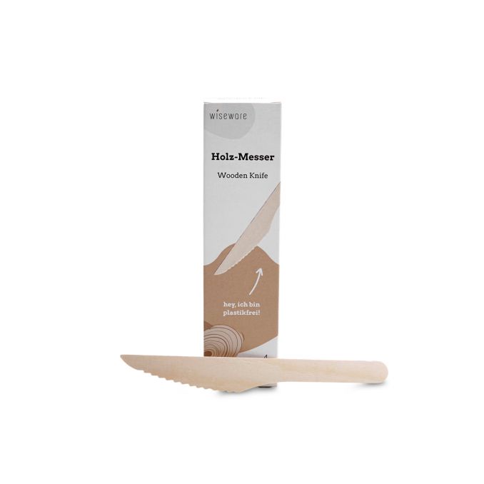 Holz-Messer