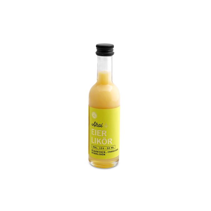 Ahoi Eierlikör 50ml