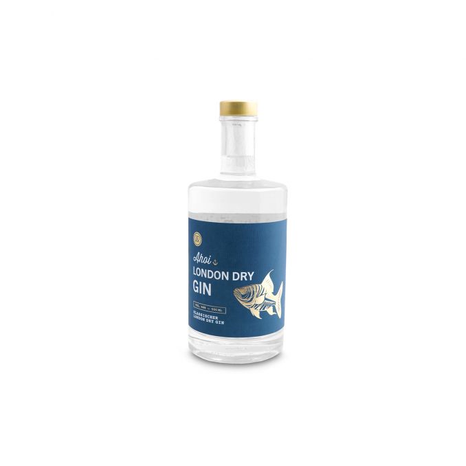 Ahoi London Dry Gin