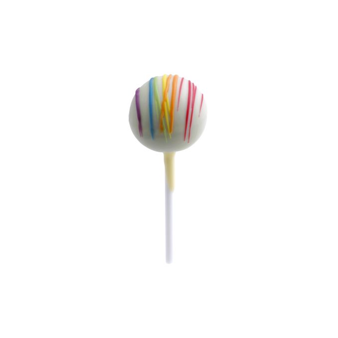 Praliné Pop Regenbogen