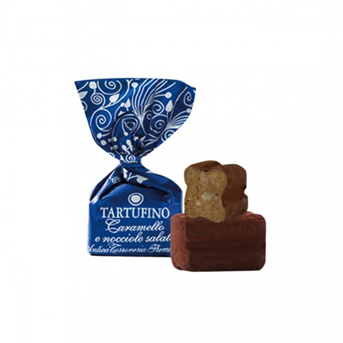 Tartufo Caramello e Nocciole