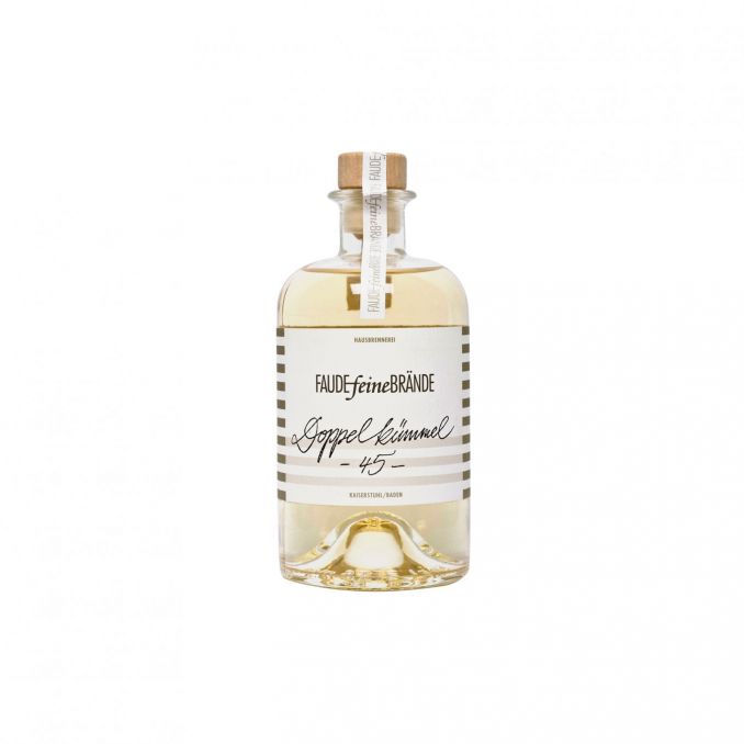 Doppelkümmel 45, klein