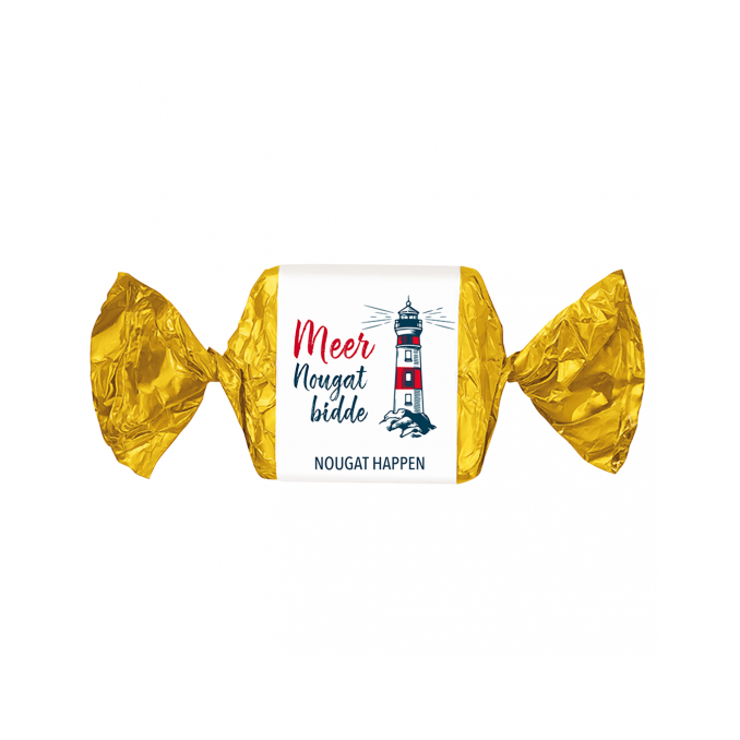 Happen "Meer Nougat bidde"