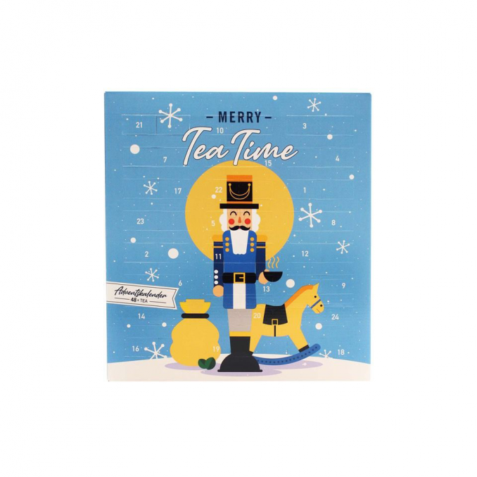 Adventskalender Tee