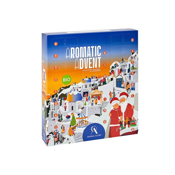 Aromatic Advent Feinkost