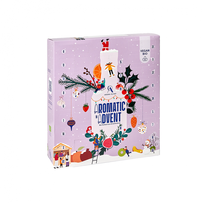 Aromatic Advent Vegan