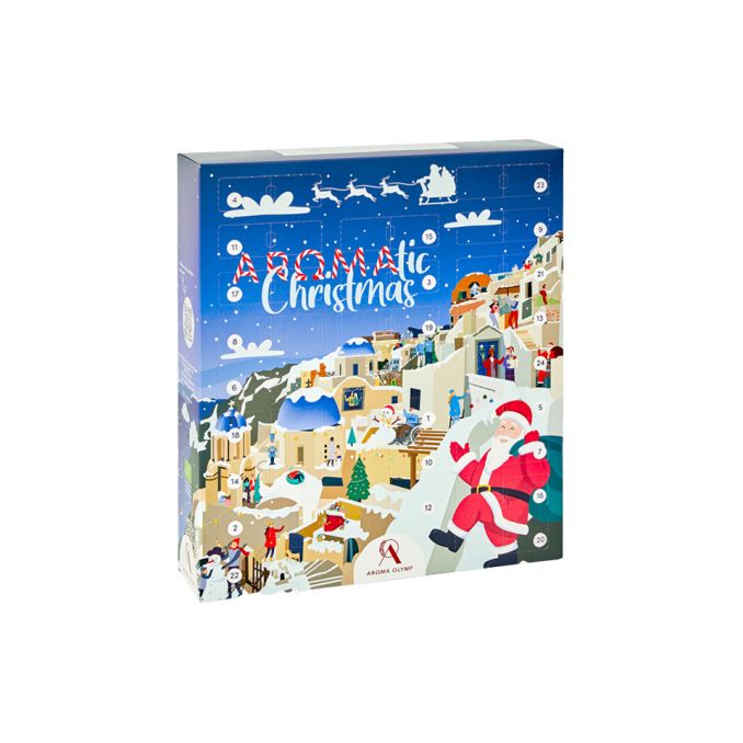 Aromatic Christmas