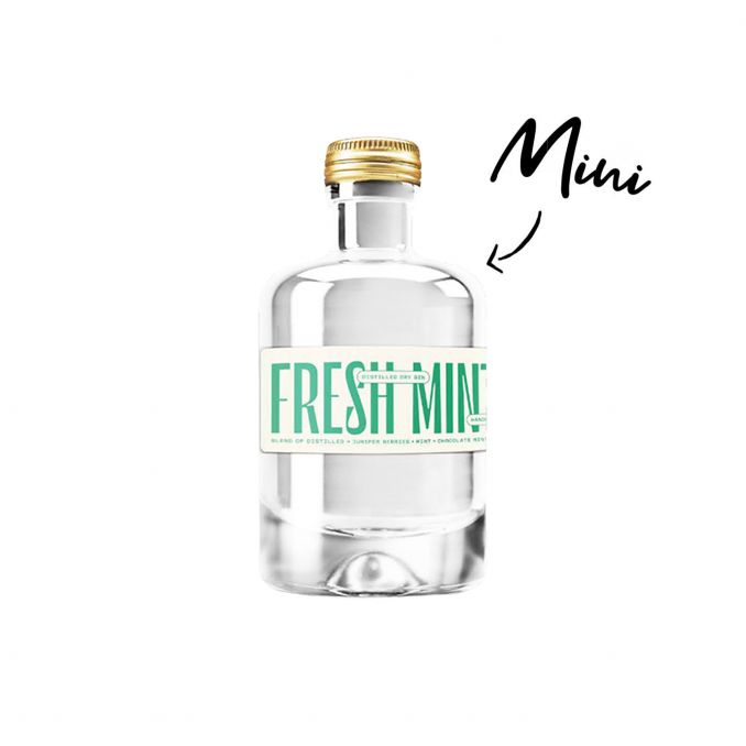 Mini Fresh Mint Gin