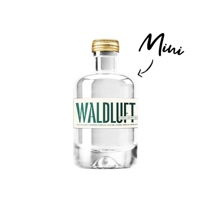 Mini Waldluft Gin