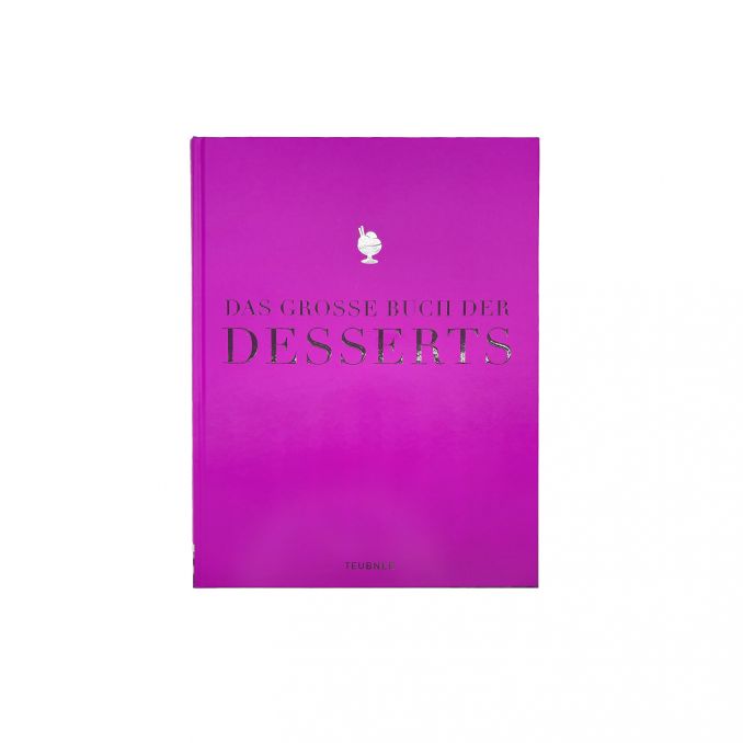 Das grosse Buch der Desserts