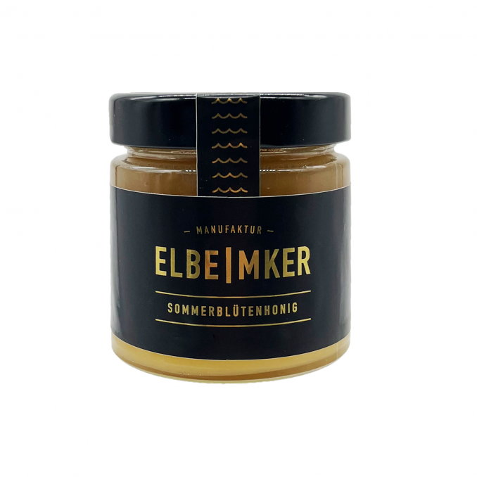 Sommerblütenhonig