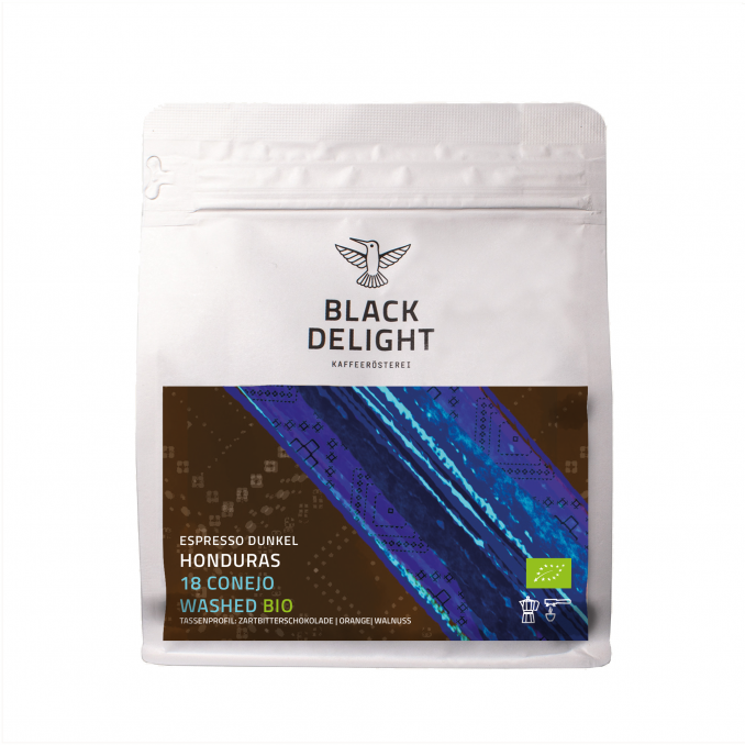 Honduras 18 Conejo washed