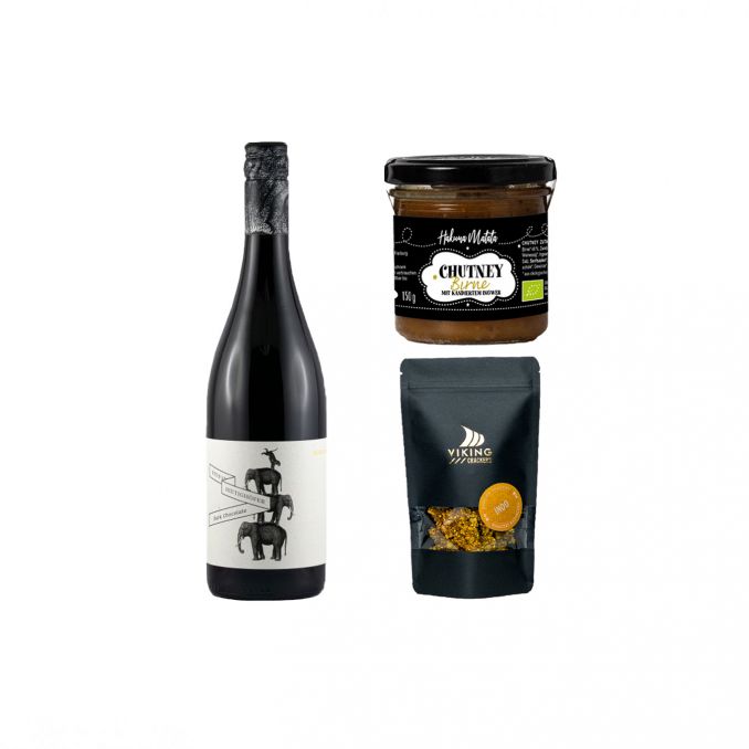 Mitbringsel zum Käse & Vino