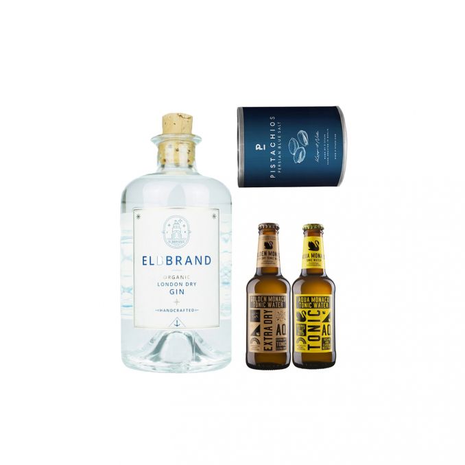 Maritime Gin Tonic Vibes