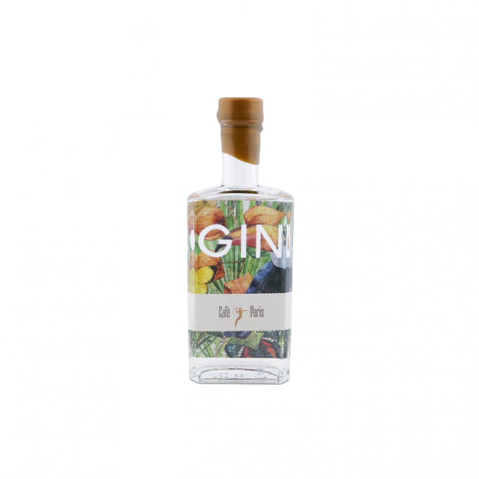 Gin Toulouse Physalis