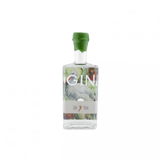 Gin Lyon Cucumber