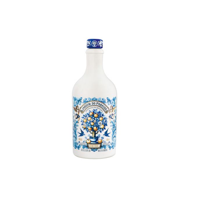 Gin Sul Jardim do Paraíso