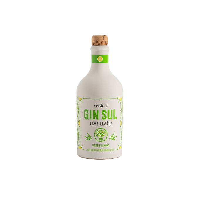 Gin Sul Lima Limão