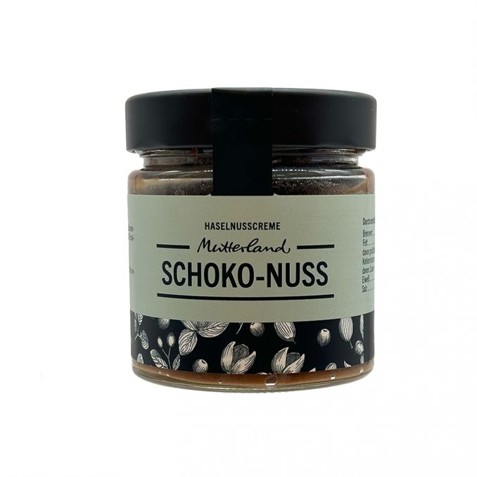 Schoko-Nuss