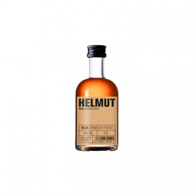 Helmut Rum Vermouth Mini