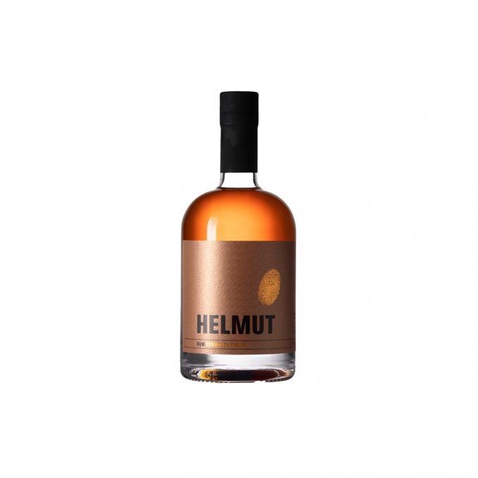 Rum Vermouth Finish