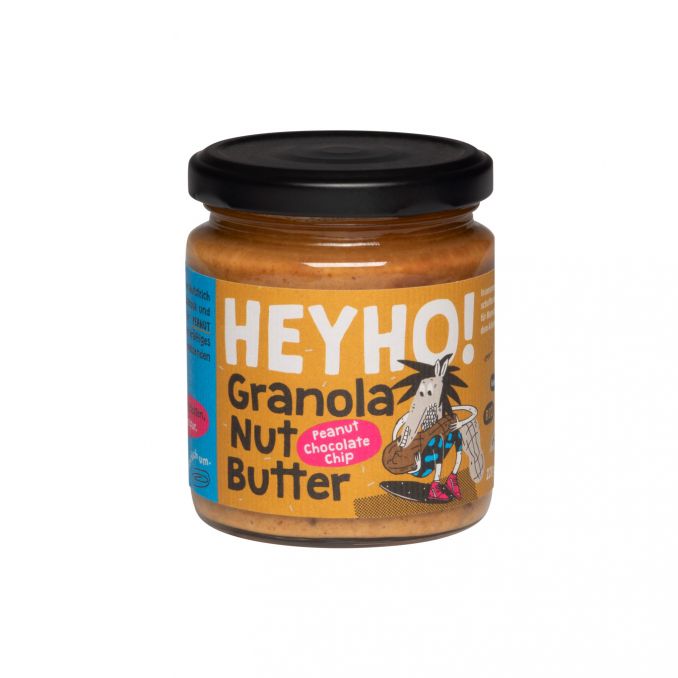 Granola Nut Butter "Peanut"