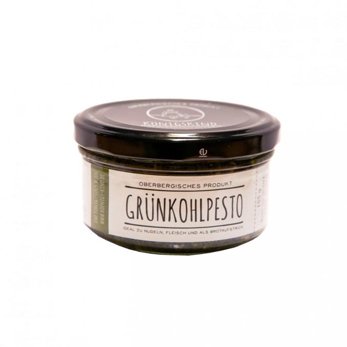 Grünkohlpesto