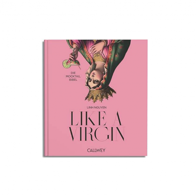 Like A Virgin - Mocktailbuch