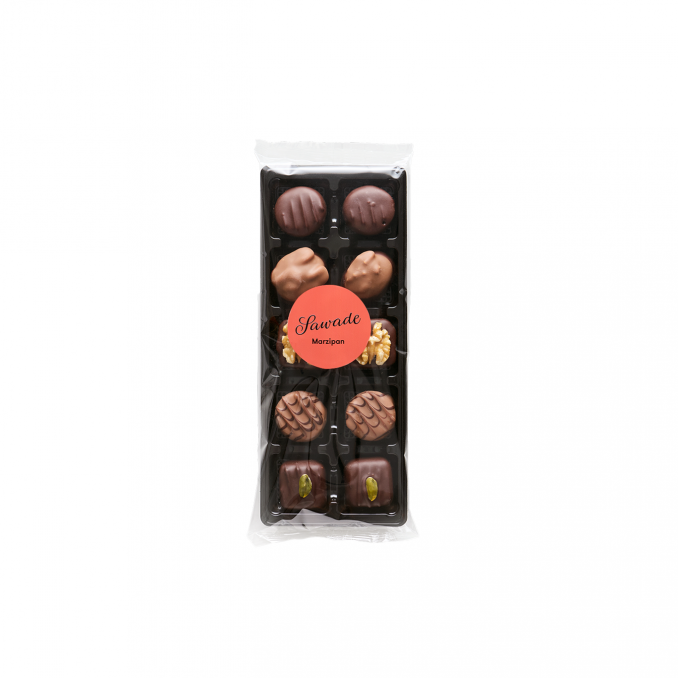 Premium Auslese Marzipan, 115g
