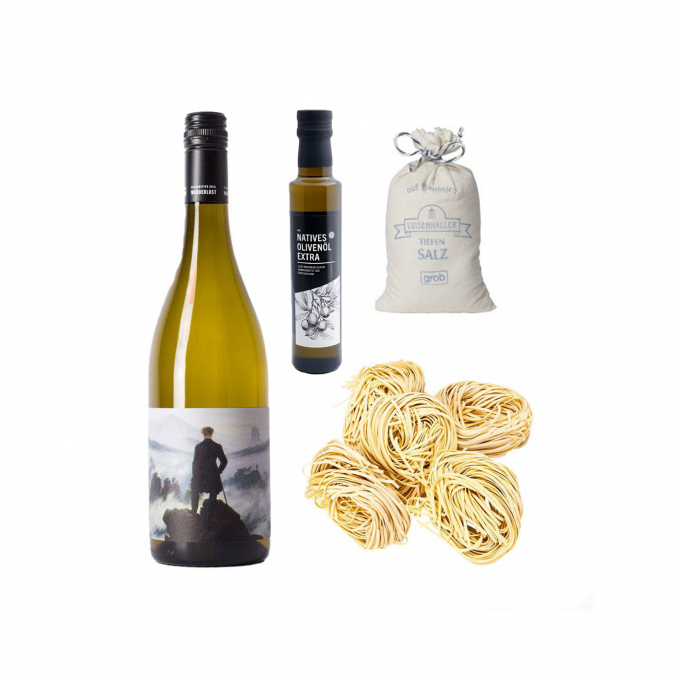 Für den wichtigsten Menschen