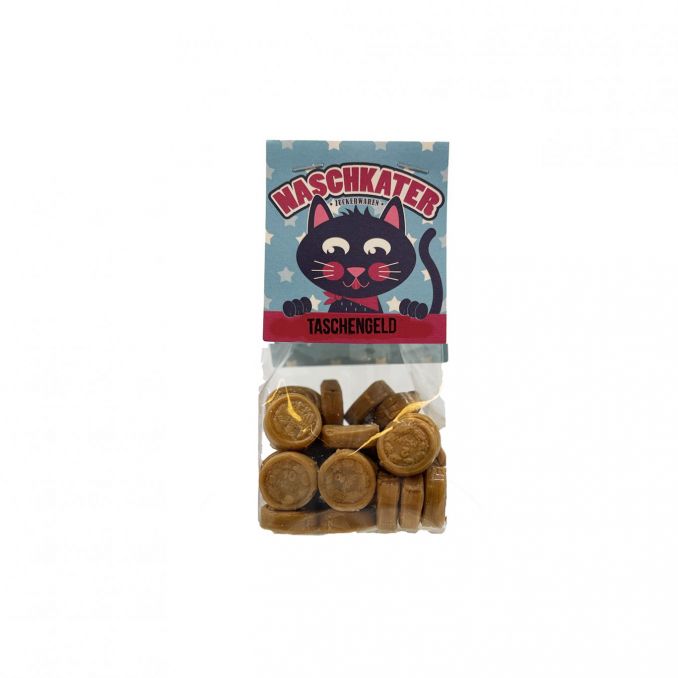 Naschkater Taschengeld