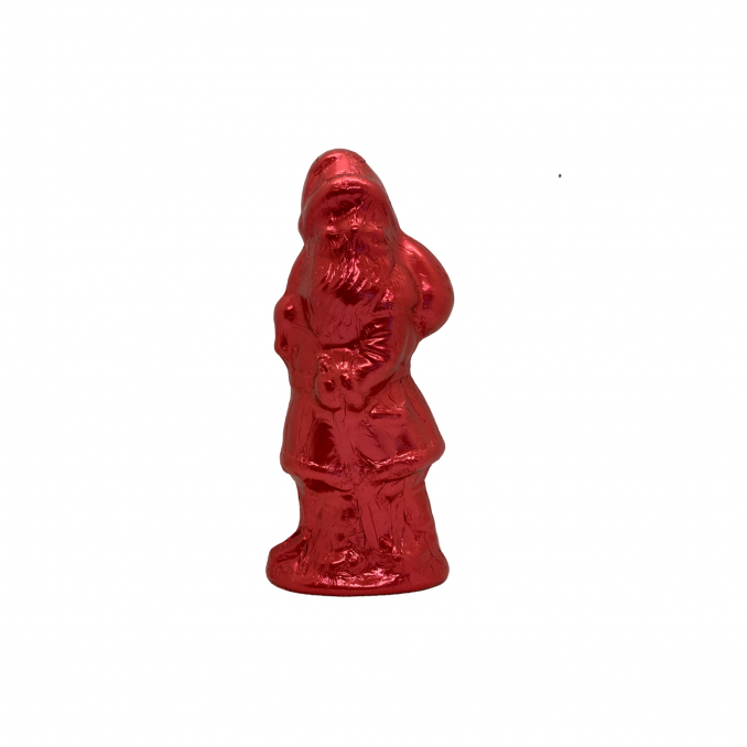 Weihnachtsmann Karminrot