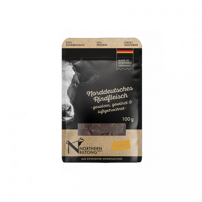 Biltong Curry